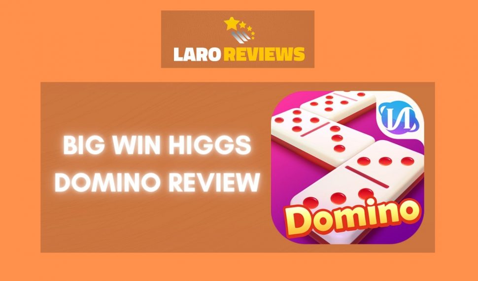 Big Win Higgs Domino Review