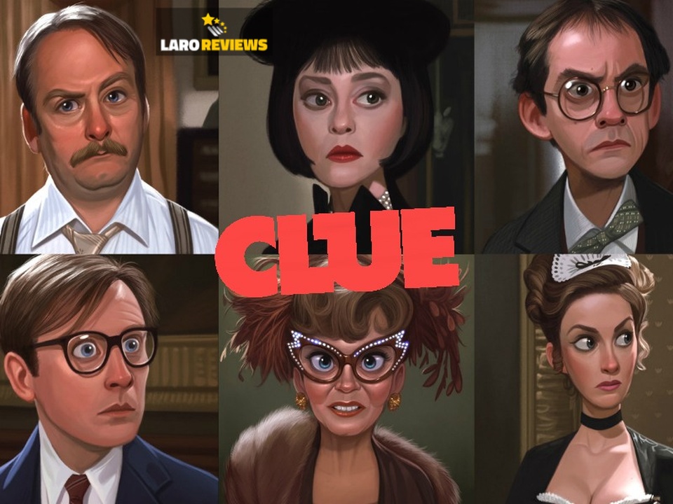 Clue Slot Machine Big Win 2