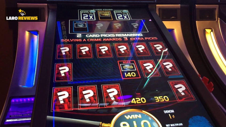 Clue Slot Machine Big Win 4