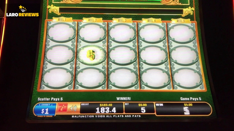 Green Machine Slot Big Win 4 1