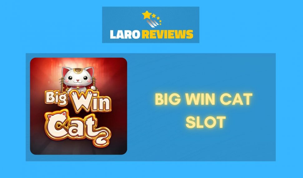 Big Win Cat Slot