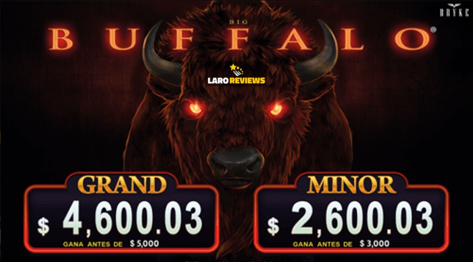 buffalo slots big wins 2