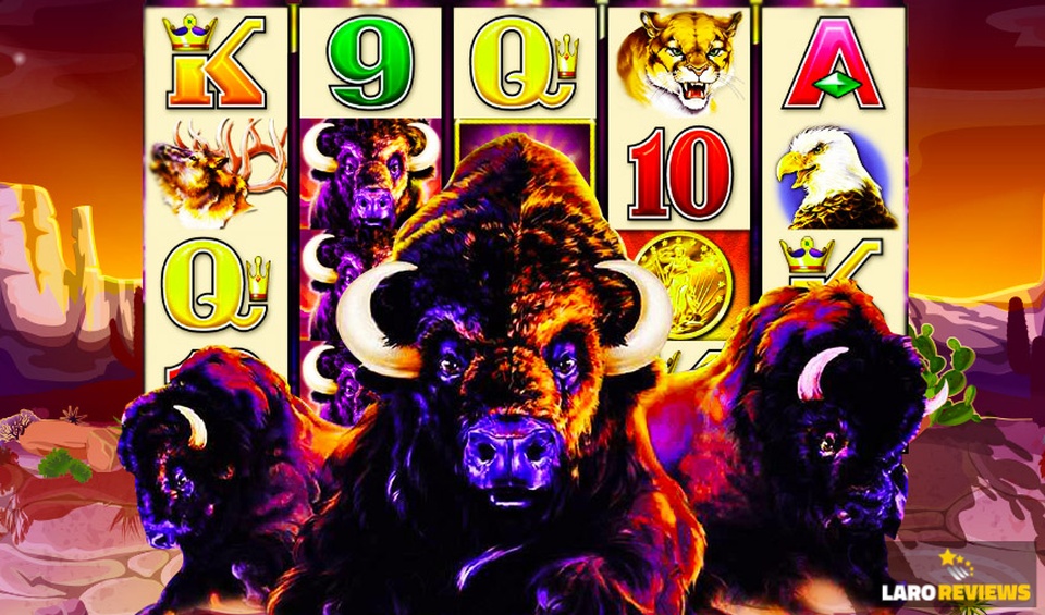 buffalo slots big wins 3 1