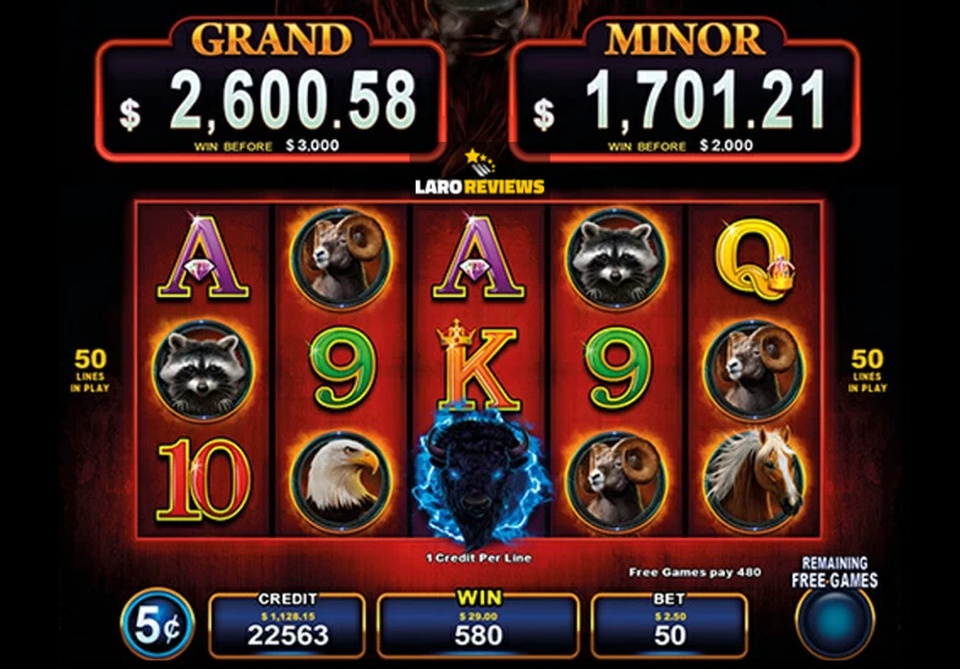 buffalo slots big wins 3