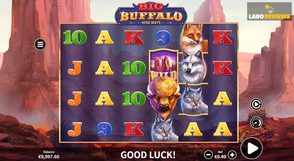 buffalo slots big wins 4 1