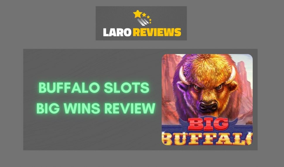 Buffalo Slots Big Wins Review