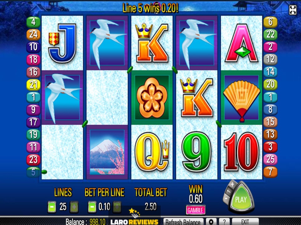 geisha slot machine big win 2