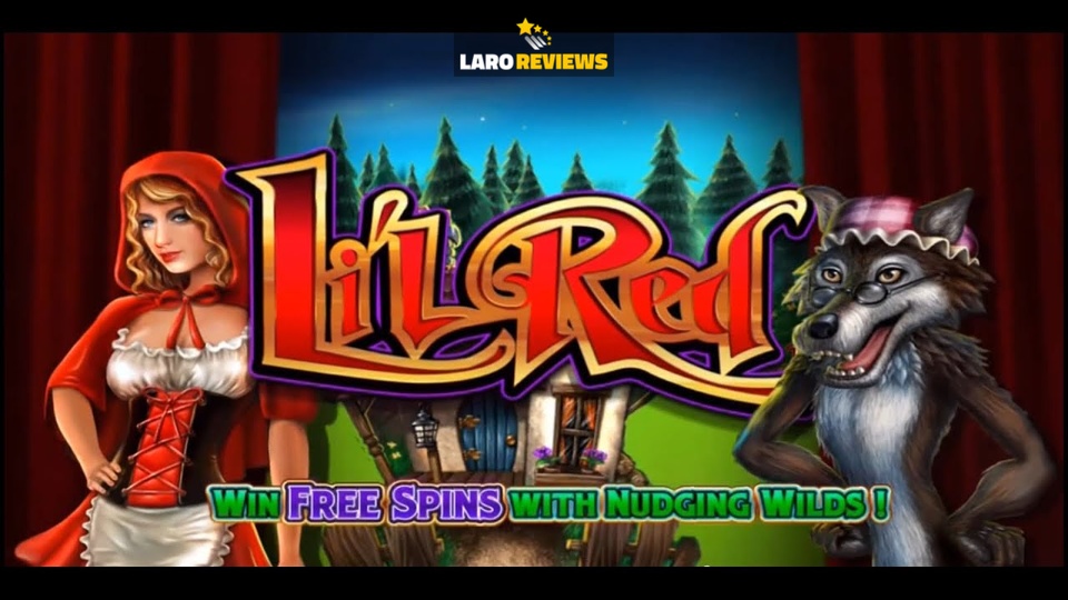 lil red slot machine big win 4