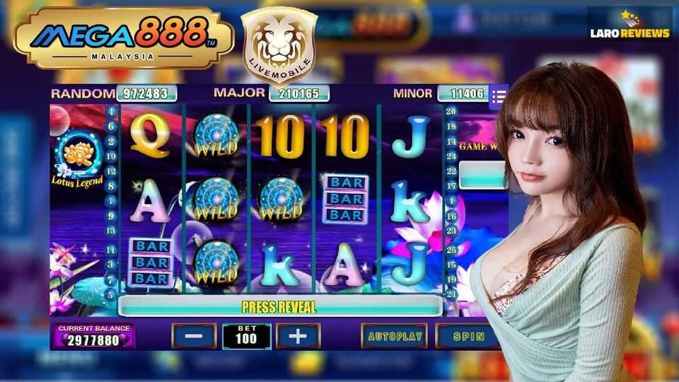 mega888 big win 2