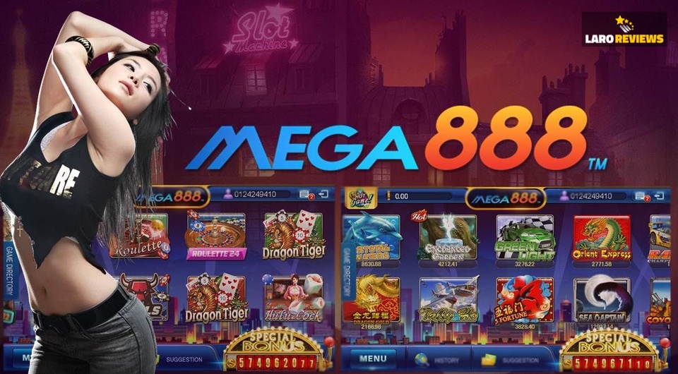 mega888 big win 3