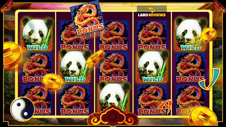 panda slot machine big win 4