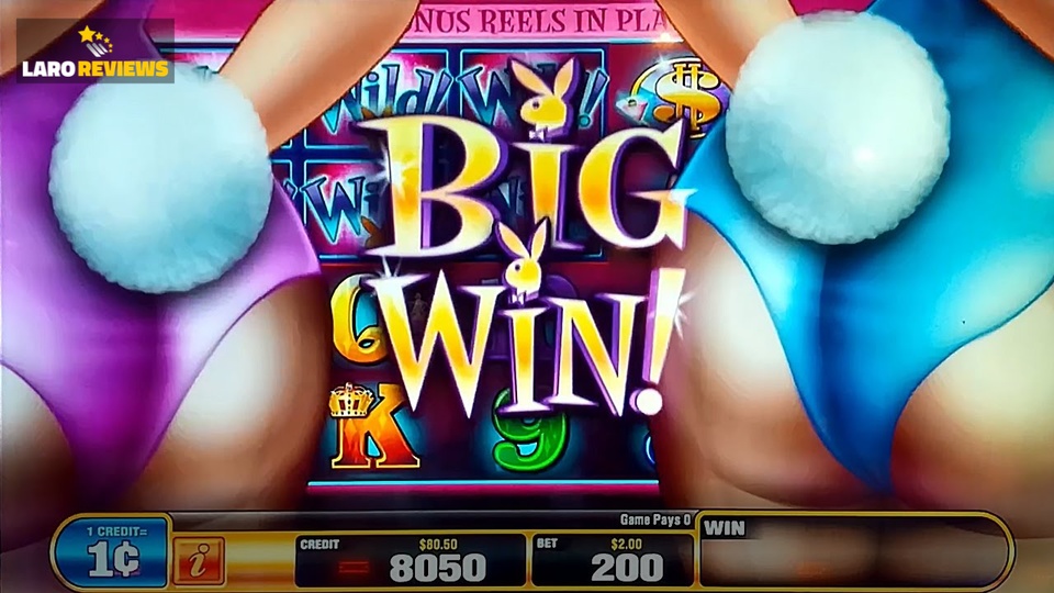 playboy slot machine big win 2