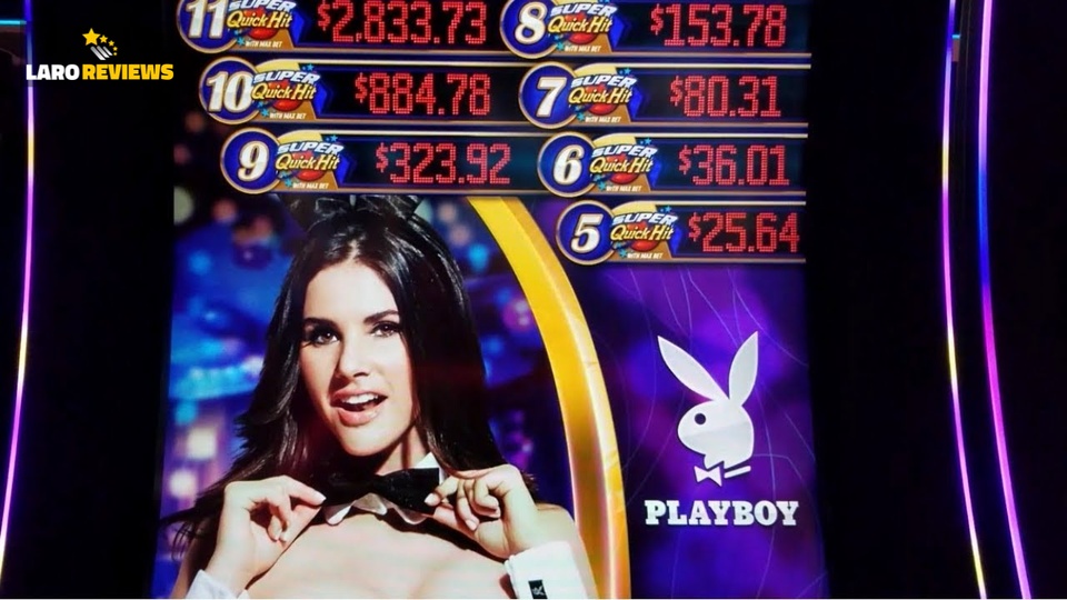 playboy slot machine big win 3