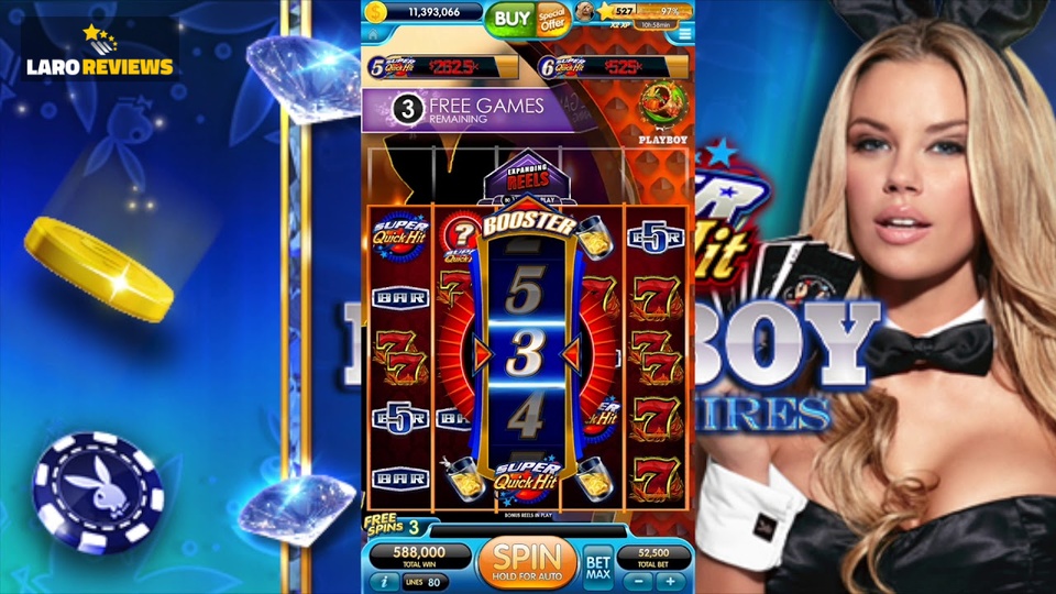 playboy slot machine big win 4