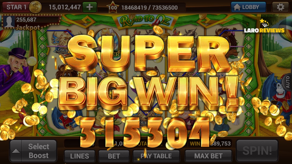 super big win slot 2