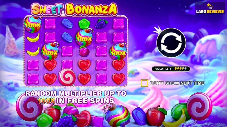 sweet bonanza big win 3