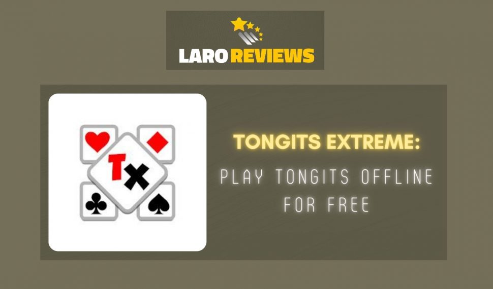 Tongits Extreme: Play Tongits Offline For Free