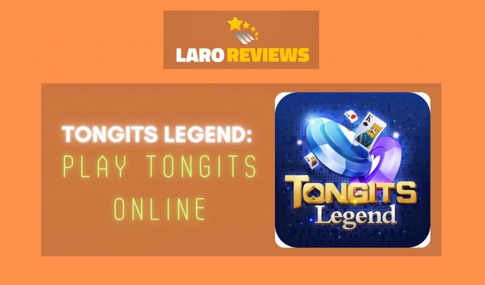 Tongits Legend: Play Tongits Online