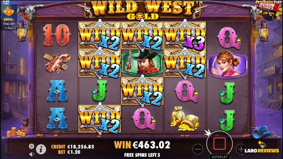 wild west gold big win 2