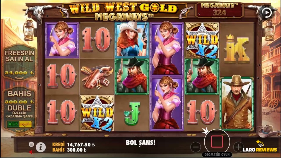 wild west gold big win 3