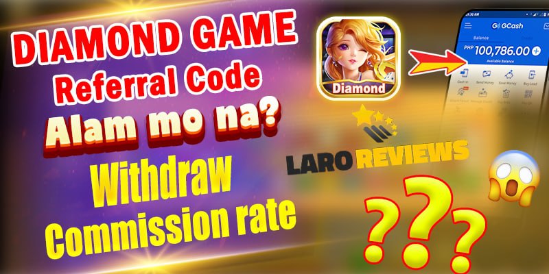 Diamond Game Referral Code, Must-read Pros & Cons before Registering (2025)