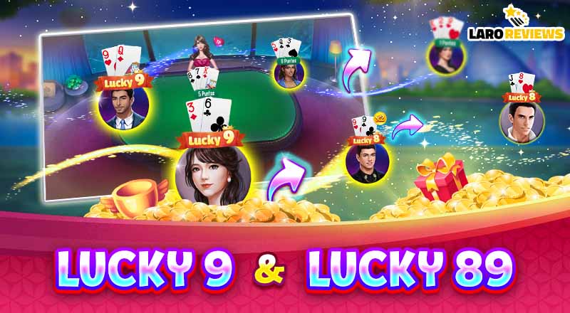 Lucky 8 and lucky 89 best games at Bit777-Tongits Pusoy Gloabal Online game app