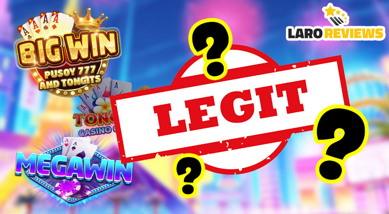 Siguraduhing legit ang lahat ng casino game online na susubukan mo para makaiwas sa anumang panloloko at pandaraya.