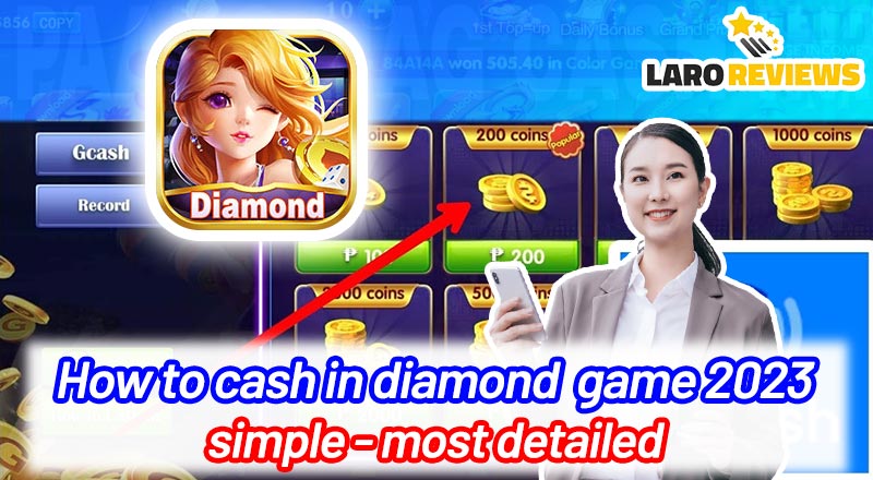 How to cash in diamond game 2025 simple – Most detailed