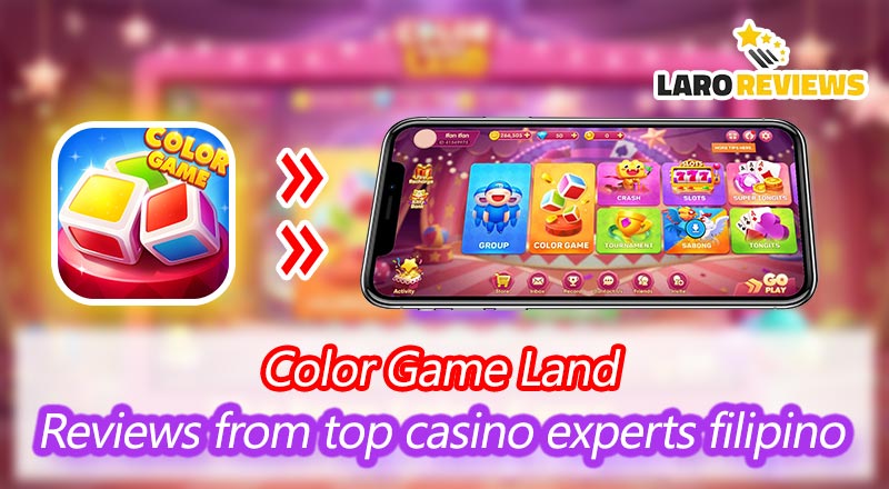 Alamin ang ilang impormasyon tungkol sa Color game land.