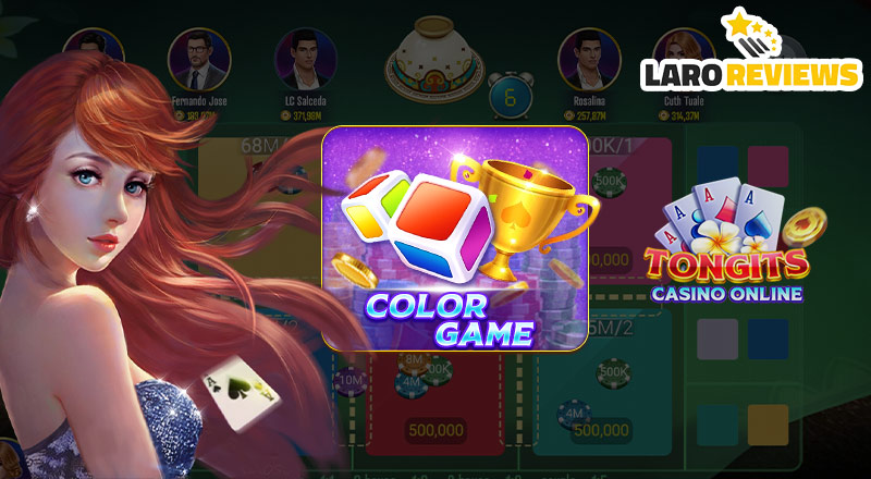 Color Game Tricks – Play Color Game at Tongits Casino Online