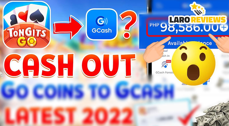  How to cash out in Tongits Go, tandaan ang mga kondisyon