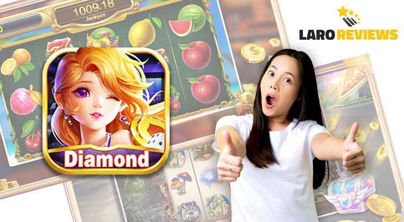 Ilang diskarte upang laruin ang Diamond Game.