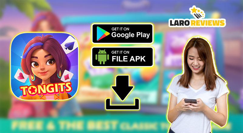 Download Tongits Star sa GooglePlay o APK.