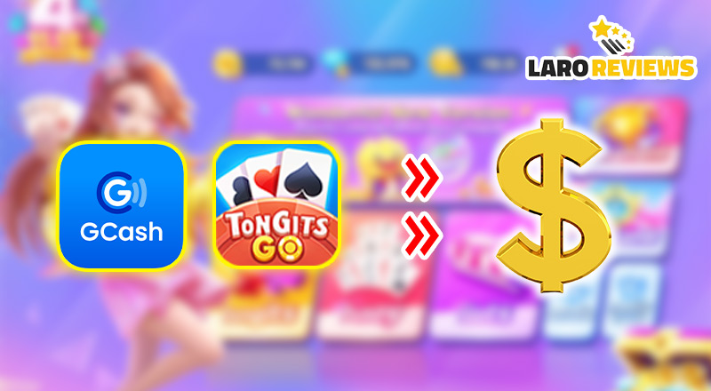 Basahin at sundin ang tagubilin paano mag-withdraw sa Tongits Go GCash.