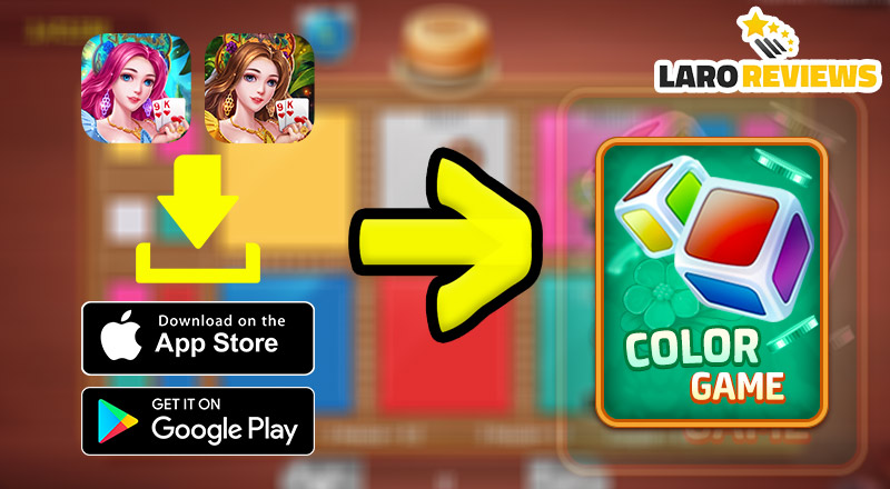 Huwag ng magdalawang isip pa, i-download na ang Color game GCash at subukin ang swerte!