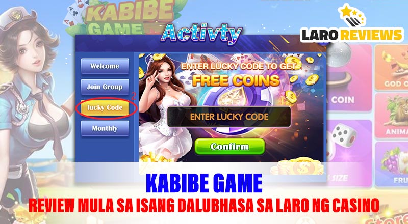 Kabibe game – Pagsusuri ng Eksperto sa Mga Laro sa Casino