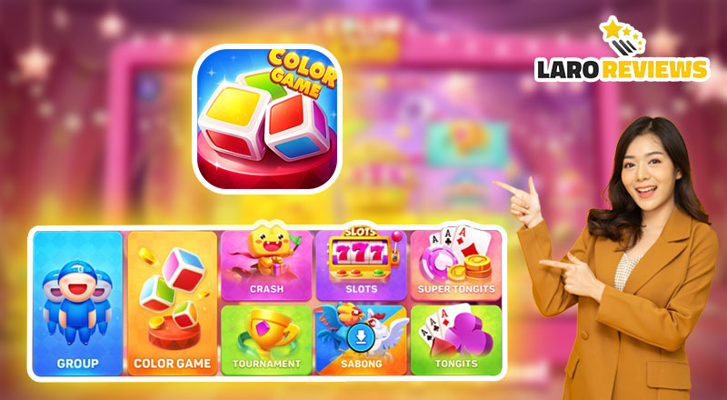 Download Color game land sa device para matuklasan ang iba’t ibang tampok na hatid nito para sa mga manlalaro.