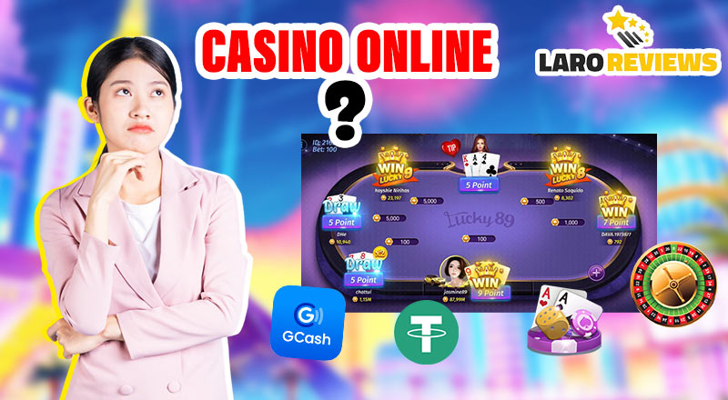 Ano ang isang online na laro ng casino para sa totoong pera, na nagpapakilala ng isang kagalang-galang na app ng laro ngayon