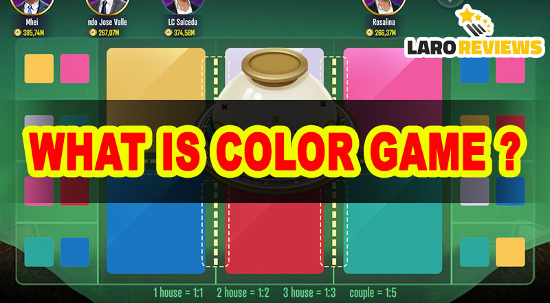 What is Color Game? What's interesting about playing?