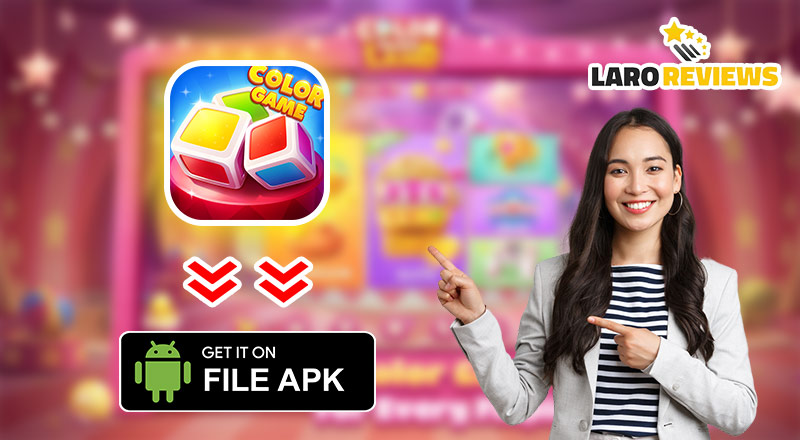 Download Color game land sa device para matuklasan ang iba’t ibang tampok na hatid nito para sa mga manlalaro.