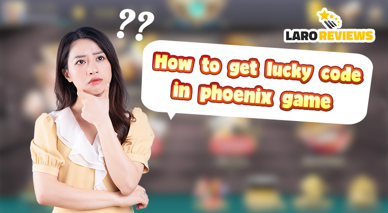 Alamin kung saan madalas inaanunsyo ang Phoenix game lucky code.