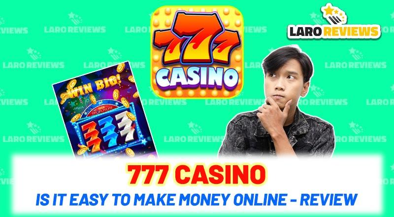 777 Casino – Are Vegas slots games safe to play – Review