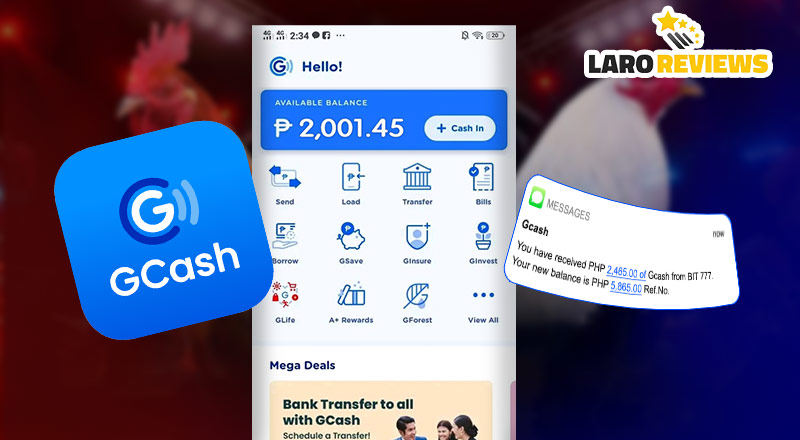 Ano ang mga dapat malaman tungkol sa online Sabong GCash.