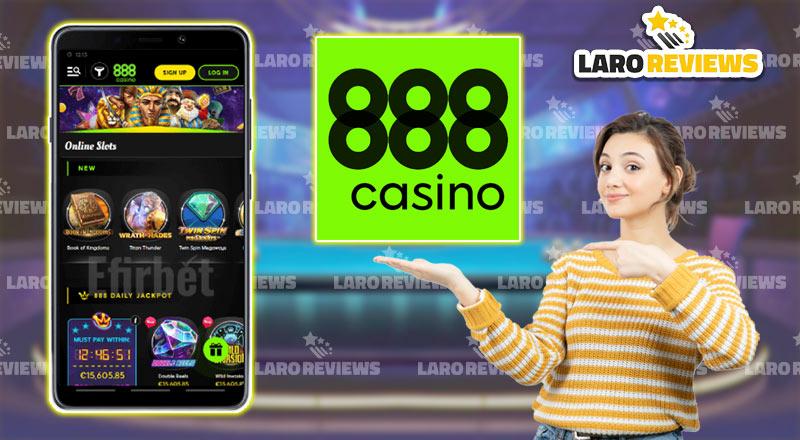 888 Casino - Review ng mga eksperto