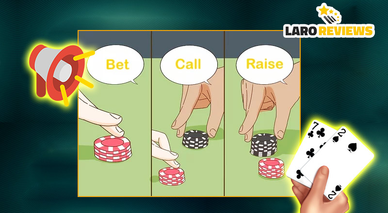 Alamin ang pag-call sa ayon sa Poker rules.