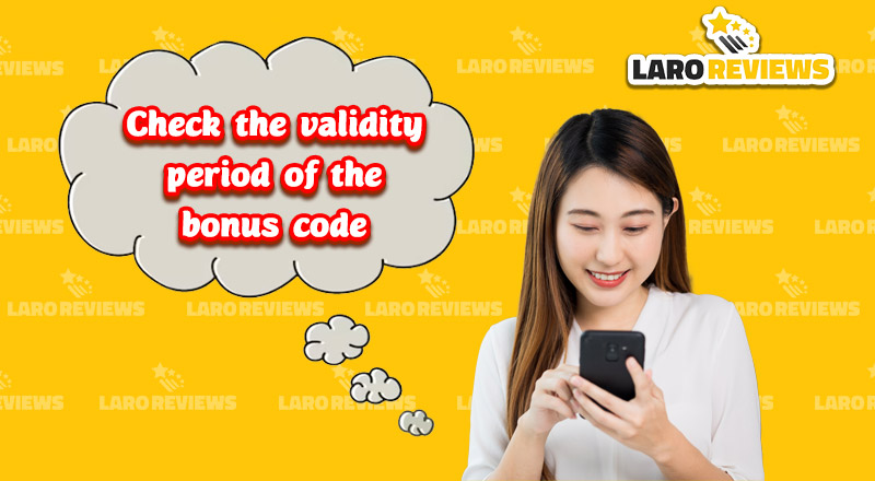 Alamin ang kung hanggang kailan lamang ang bisa ng Phlwin bonus code.