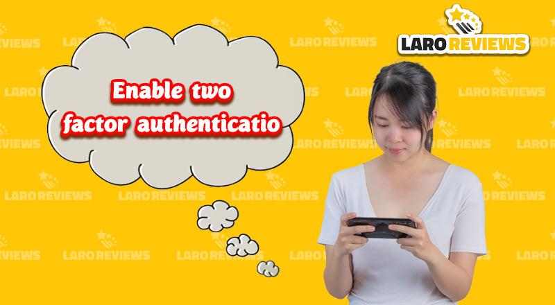 Alamin kung bakit importante ang two-factor authentication sa 888 Casino Login.