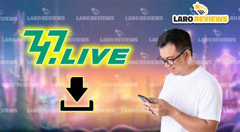 Iba’t iang paraan ng pag-download ng 747 Live Bet.