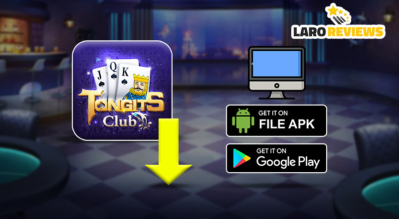 Download Tongits Club sa device upang masubukan na!