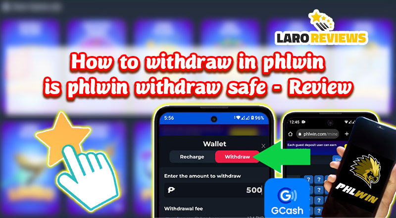 Alamin ang tungkol sa paksang Phlwin withdraw at kung ligtas ba ito.